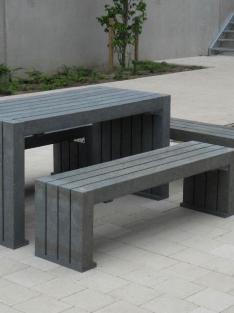 Indupack verwerkt afval tot duurzame plastic pallets